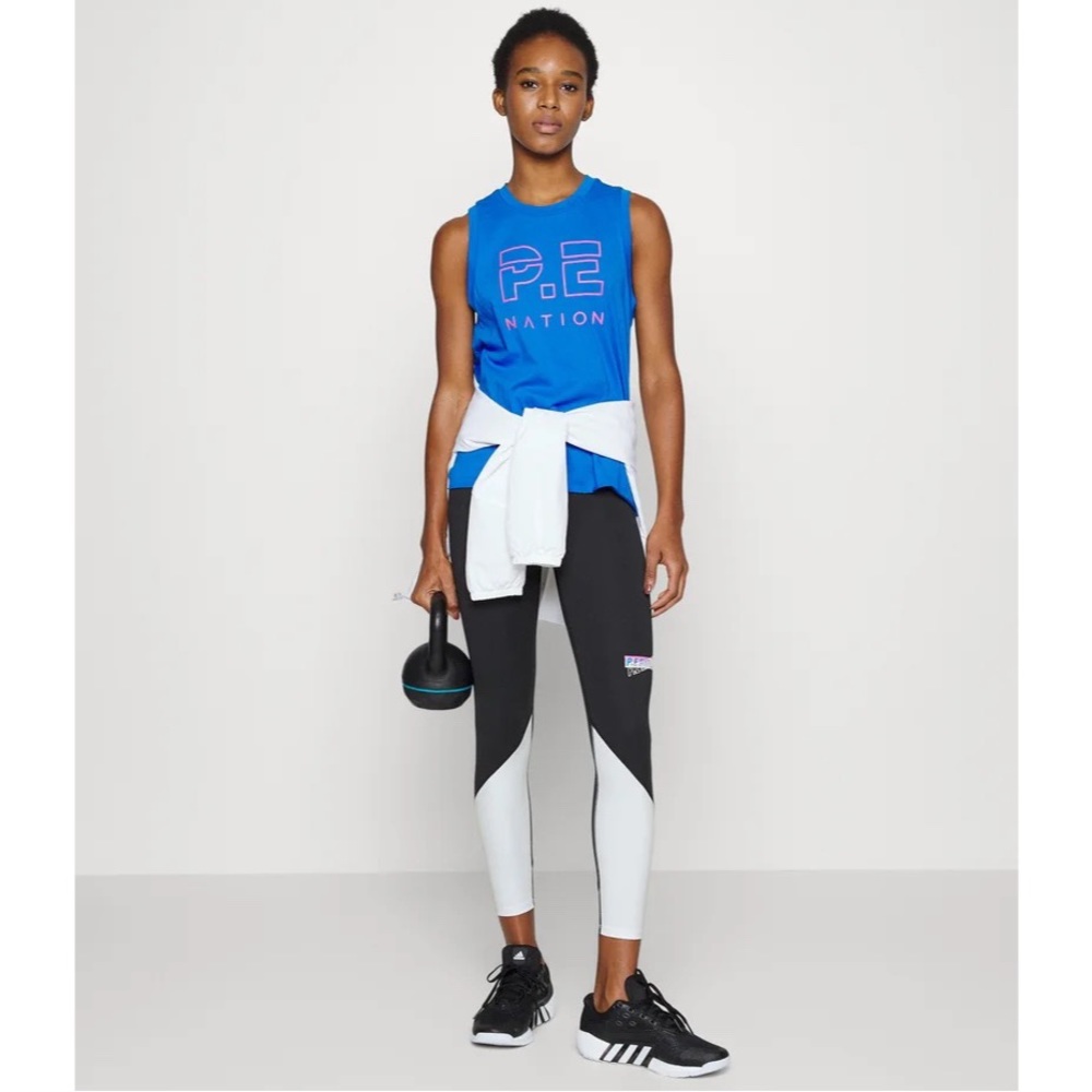 P.E. Nation Half Volley Legging NWT
